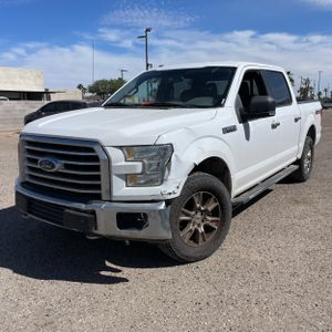 FORD F-150 XLT - 1