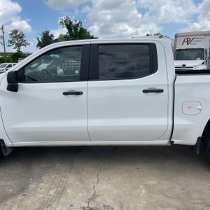 CHEVROLET SILVERADO 1500 WORK TRUCK - 4