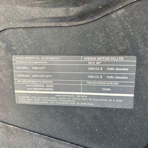2012 Nissan ROGUE S — миниатюра 46