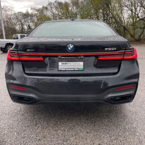 BMW 750 I XDRIVE - 7