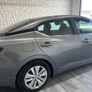 NISSAN SENTRA S XTRONIC CVT - 8