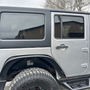 JEEP WRANGLER UNLIMITED SPORT - 9