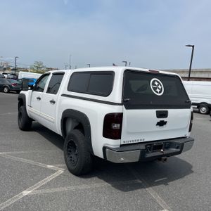 CHEVROLET SILVERADO 1500 LT - 5