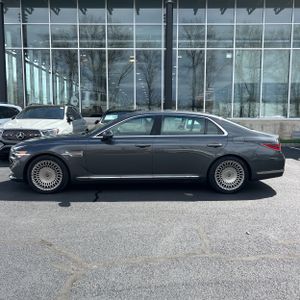 GENESIS G90 5.0 ULTIMATE - 3