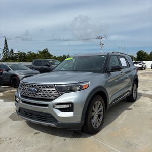 2023 FORD EXPLORER LIMITED 照片 1