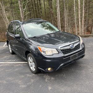 SUBARU FORESTER 2.5I LIMITED - 10