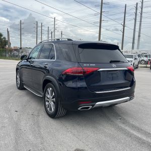 2022 Mercedes-BENZ GLE photo 5