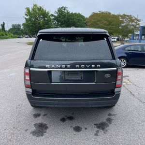 LAND ROVER RANGE ROVER BASE - 7