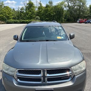 2012 Dodge DURANGO SXT 缩略图 15