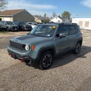 JEEP RENEGADE TRAILHAWK - 1