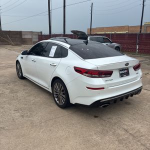 KIA OPTIMA SX TURBO - 5