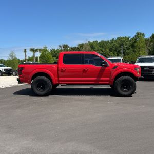 FORD F-150 RAPTOR - 10