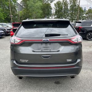 FORD EDGE SEL - 6