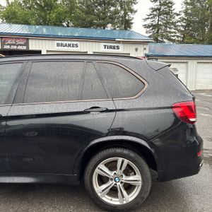 2014 BMW X5 XDRIVE35I — фото 6