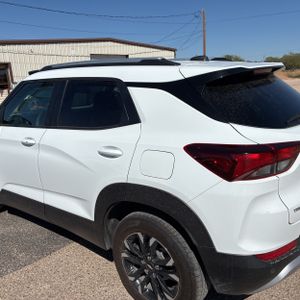 CHEVROLET TRAILBLAZER LT - 6