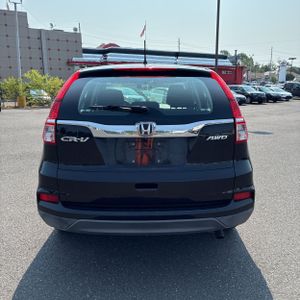 2016 Honda CR-V LX — фото 7