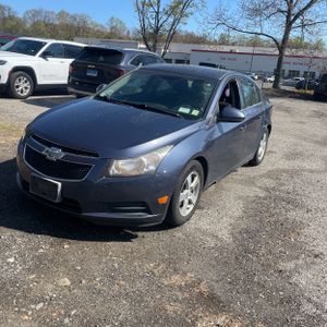 CHEVROLET CRUZE 1LT AUTO - 1