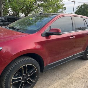 FORD EDGE SEL - 2