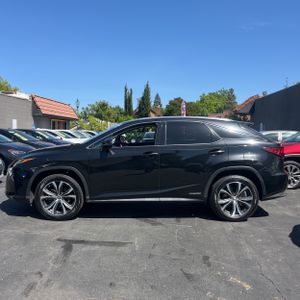 LEXUS RX 450H BASE - 3