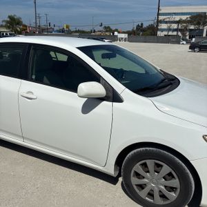 2011 Toyota COROLLA LE — миниатюра 13