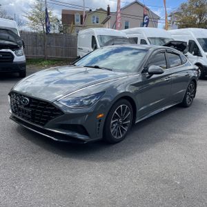 HYUNDAI SONATA LIMITED - 1