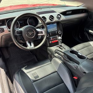 صورة مصغرة 33 لـ 2018 FORD MUSTANG ECOBOOST PREMIUM