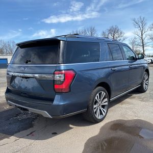 FORD EXPEDITION MAX LIMITED - 8