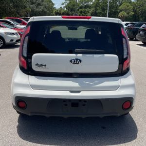 2019 KIA SOUL BASE photo 7