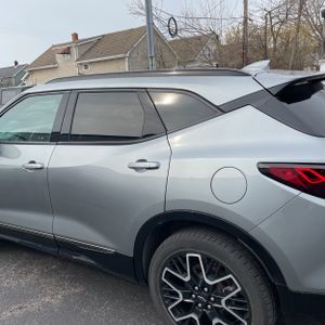 CHEVROLET BLAZER RS - 6