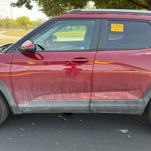 2024 Chevrolet TRAILBLAZER LT photo 4