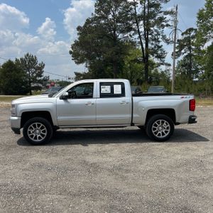 CHEVROLET SILVERADO 1500 LT Z71 - 3