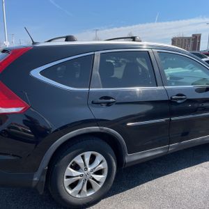 HONDA CR-V EX-L - 9