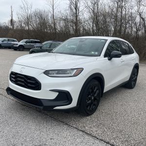 HONDA HR-V SPORT - 1