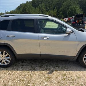 صورة مصغرة 11 لـ 2017 JEEP CHEROKEE LIMITED