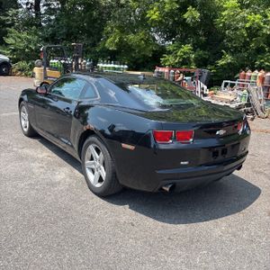 2011 Chevrolet CAMARO LT 照片 5