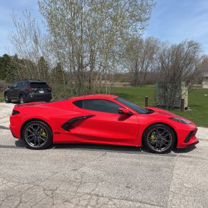 CHEVROLET CORVETTE STINGRAY - 10