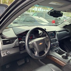 2016 Chevrolet TAHOE LT — фото 29