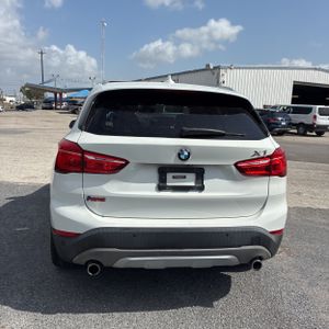 2018 BMW X1 SDRIVE28I — фото 7