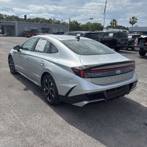 HYUNDAI SONATA SEL - 5