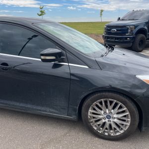 2012 FORD FOCUS SEL — миниатюра 13