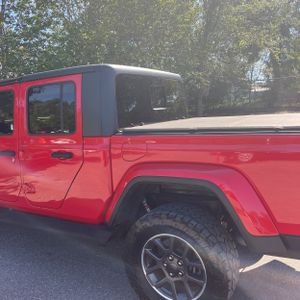 JEEP GLADIATOR OVERLAND - 6