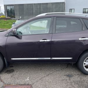 صورة 4 لـ 2011 Nissan ROGUE SV