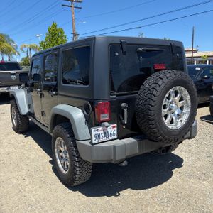 JEEP WRANGLER UNLIMITED RUBICON - 5