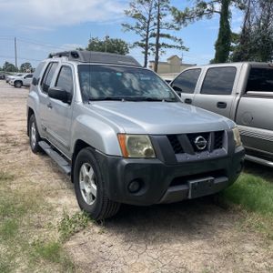 2006 Nissan XTERRA S — фото 10