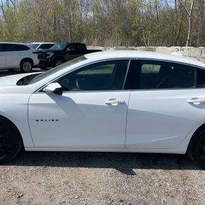 CHEVROLET MALIBU 1LT - 4