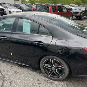 2020 Mercedes-BENZ CLA photo 6