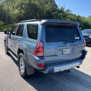 2004 Toyota 4RUNNER SR5 照片 5