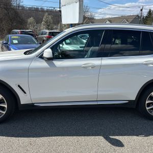 BMW X3 XDRIVE30I - 4