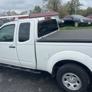 NISSAN FRONTIER S - 6