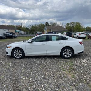 CHEVROLET MALIBU LT - 3